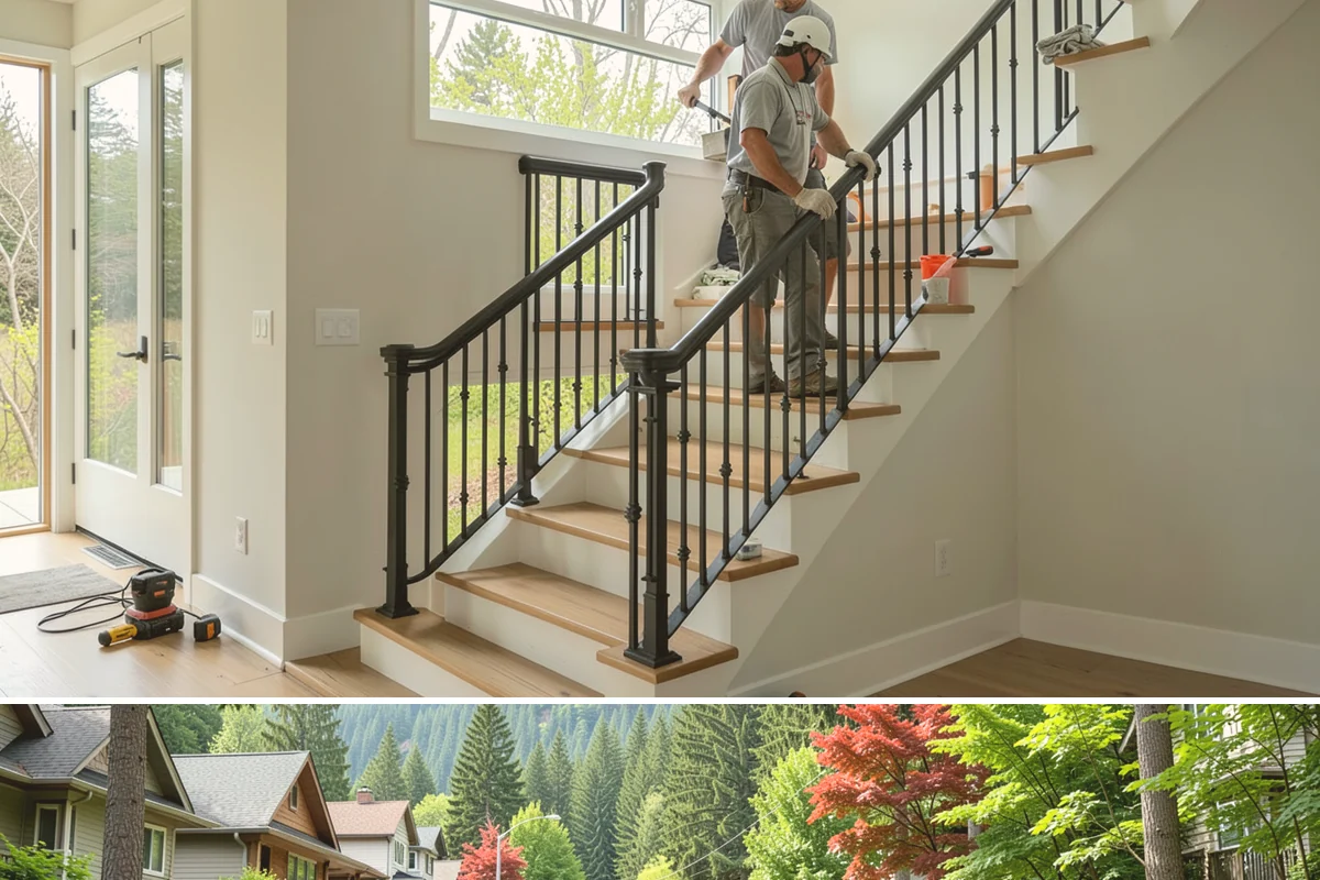Beam Installation in Darrington, Snohomish County, WA - Beam installation is indoor structural work suited to any season, with drier months easing inspection scheduling.