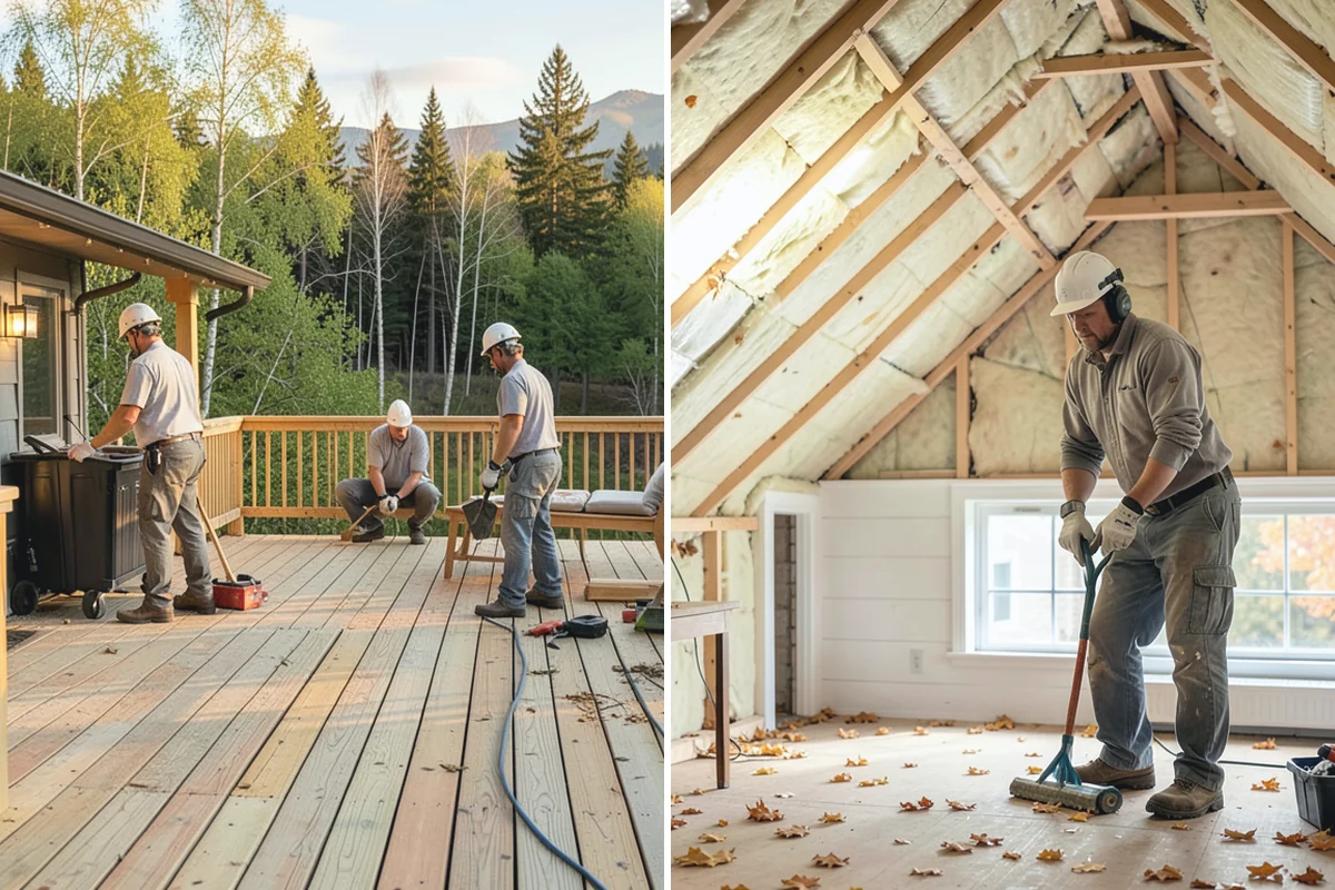 Beam Installation in Des Moines, King County, WA - Engineer and size the beam