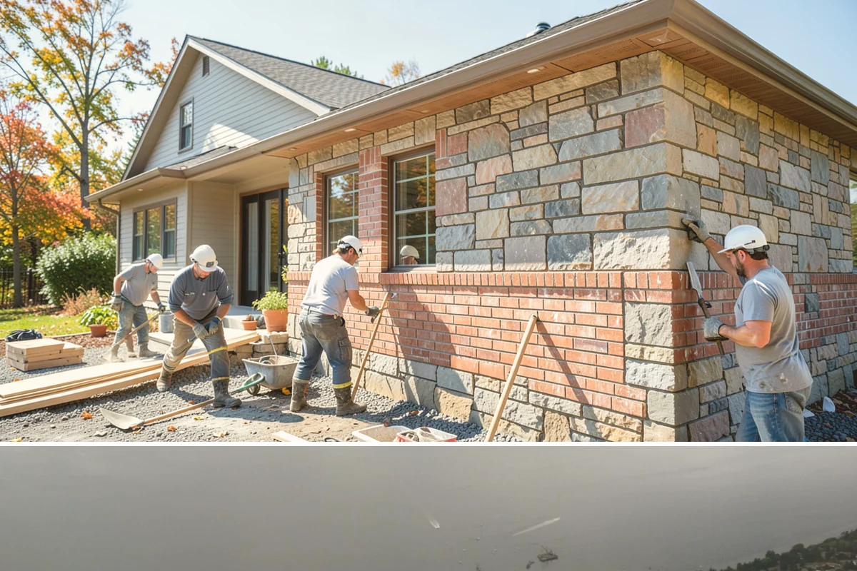 Beam Installation in Des Moines, King County, WA - Beam installation is indoor structural work suited to any season, with drier months easing inspection scheduling.