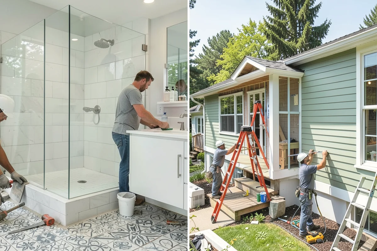 Beam Installation in Duvall, King County, WA - Engineer and size the beam