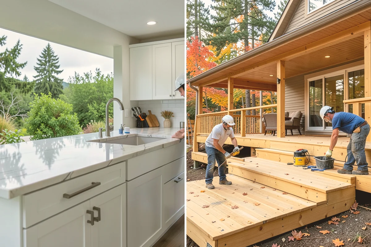 Beam Installation in Eatonville, Pierce County, WA - Engineer and size the beam