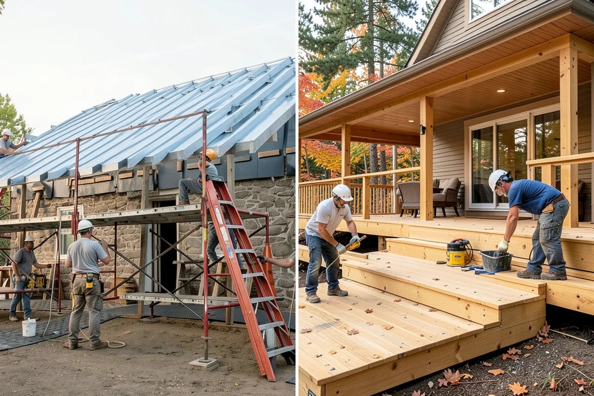 Beam Installation in Enumclaw, King County, WA - Engineer and size the beam