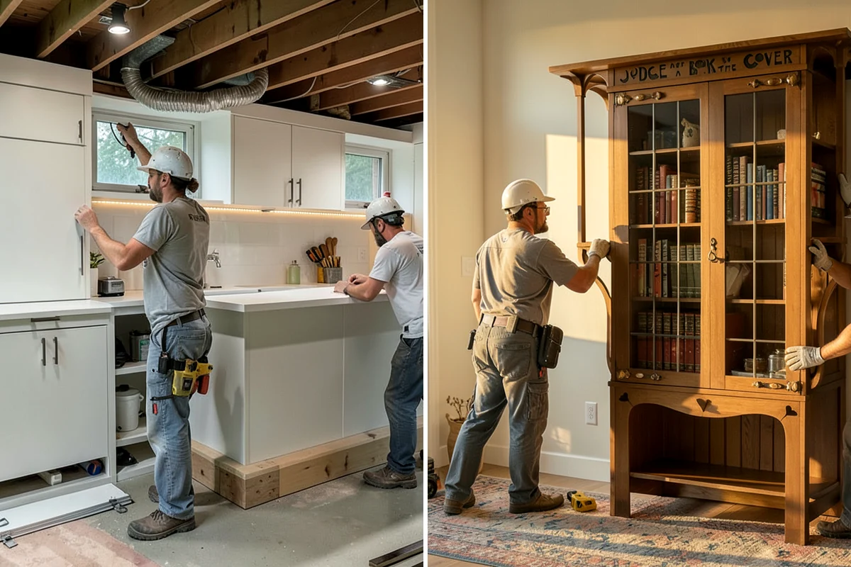 Beam Installation in Everett, Snohomish County, WA - Engineer and size the beam