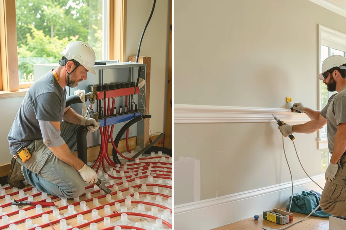 Beam Installation in Fife, Pierce County, WA - Engineer and size the beam
