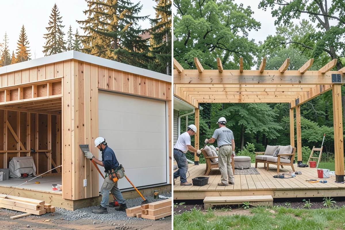 Beam Installation in Gold Bar, Snohomish County, WA - Engineer and size the beam