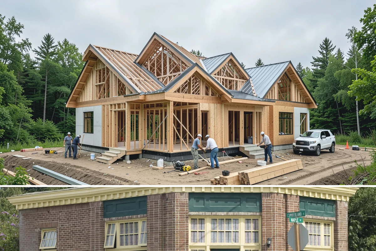 Beam Installation in Hamilton, Skagit County, WA - Beam installation is indoor structural work suited to any season, with drier months easing inspection scheduling.