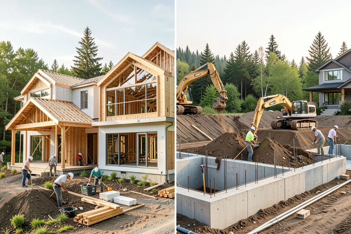 Beam Installation in Hunts Point, King County, WA - Engineer and size the beam