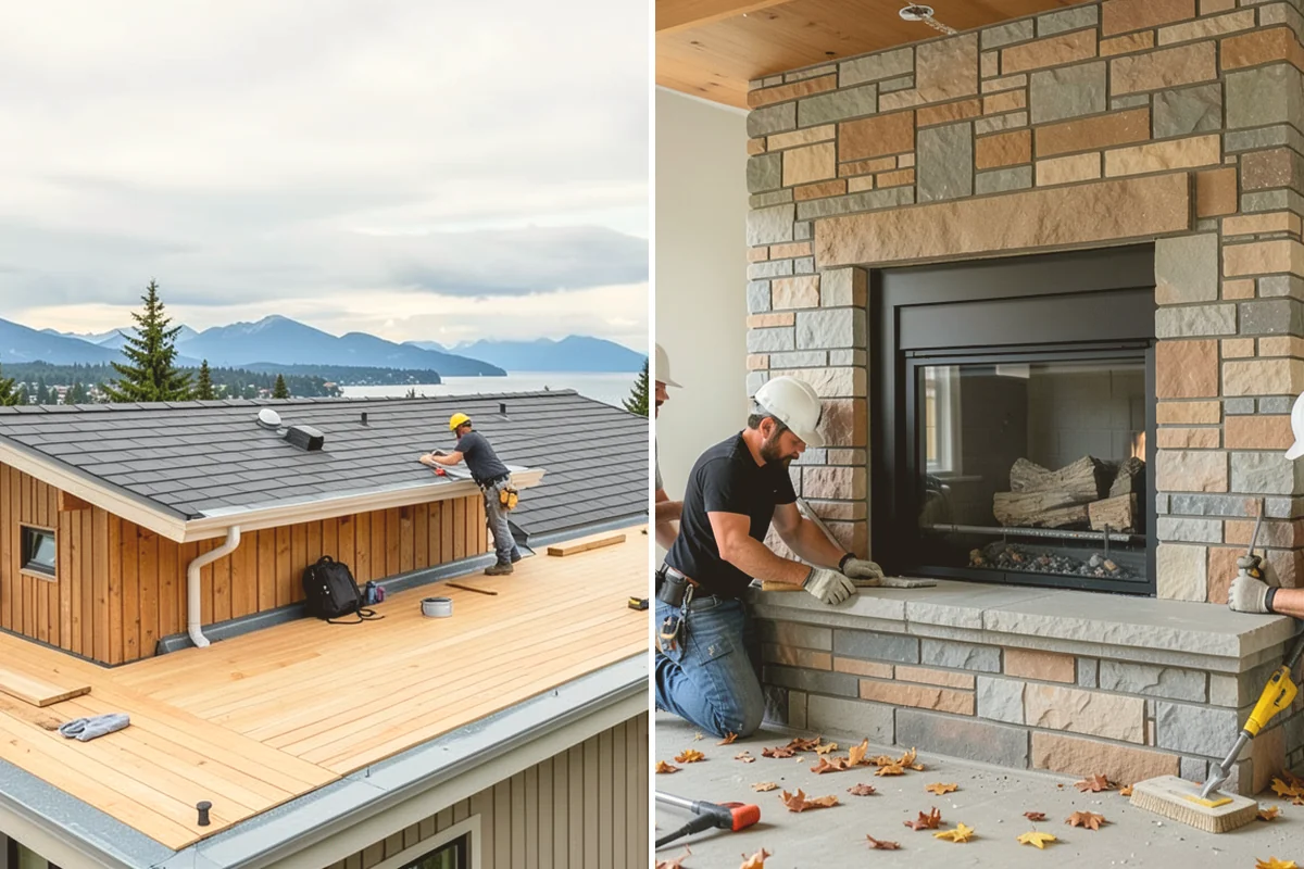 Beam Installation in Kent, King County, WA - Engineer and size the beam