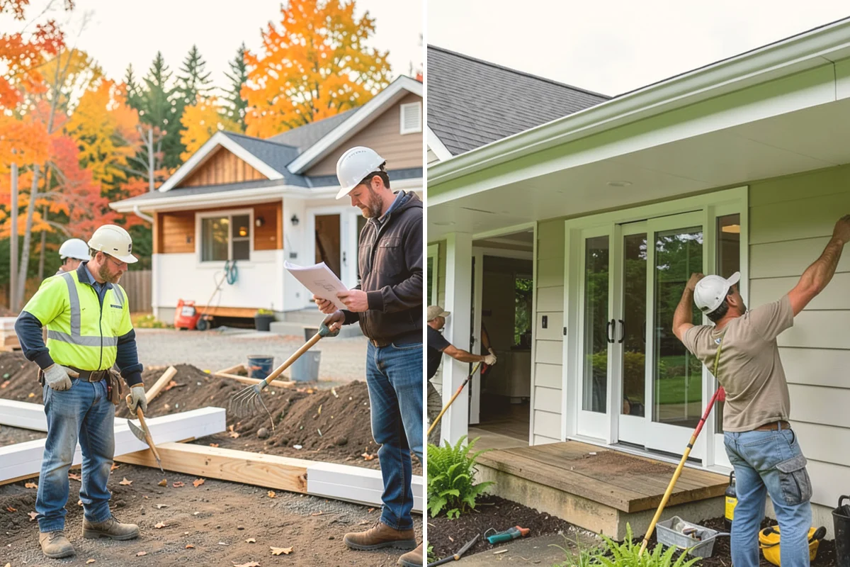Beam Installation in Kirkland, King County, WA - Engineer and size the beam