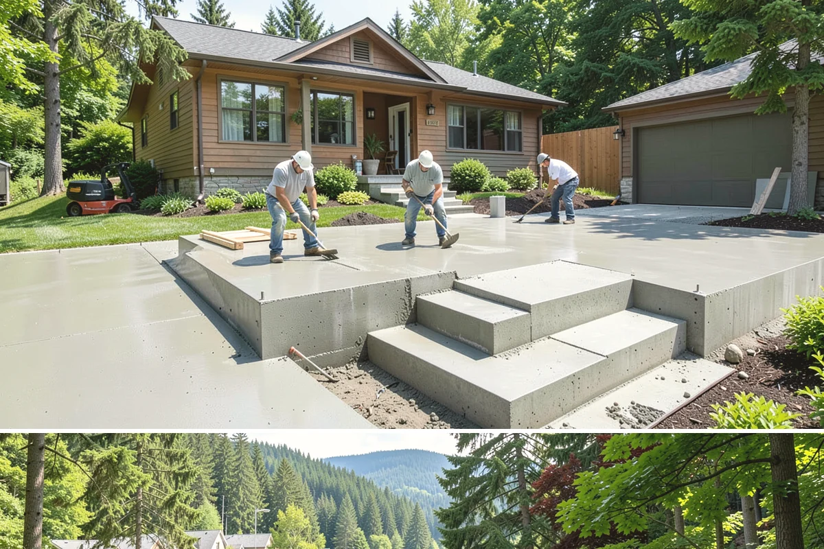Beam Installation in Lake Forest Park, King County, WA - Beam installation is indoor structural work suited to any season, with drier months easing inspection scheduling.
