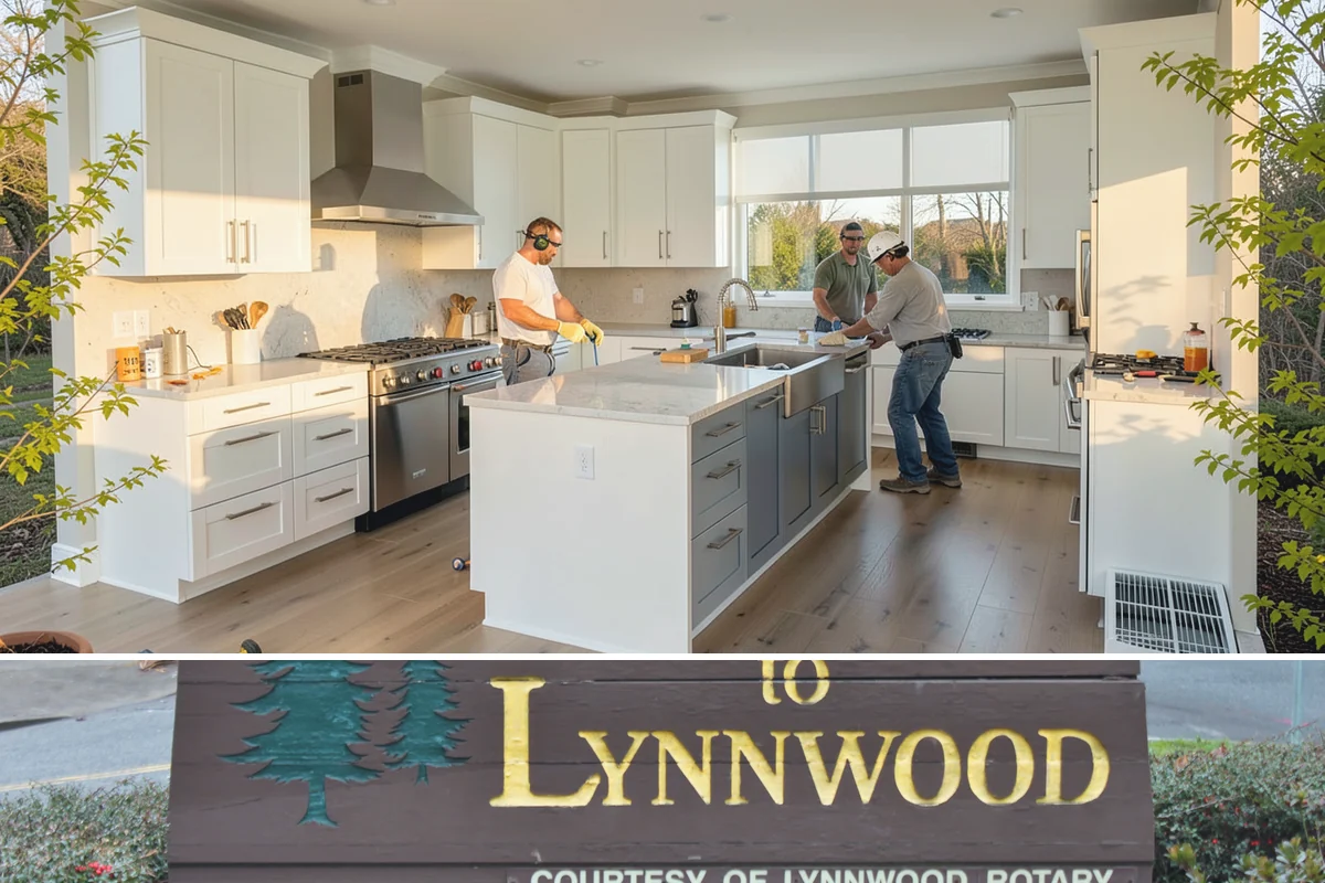 Beam Installation in Lynnwood, Snohomish County, WA - Beam installation is indoor structural work suited to any season, with drier months easing inspection scheduling.