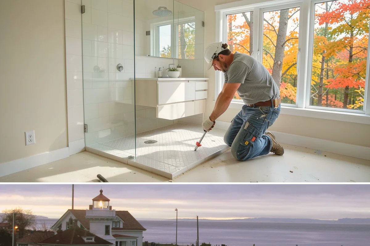 Beam Installation in Mukilteo, Snohomish County, WA - Beam installation is indoor structural work suited to any season, with drier months easing inspection scheduling.