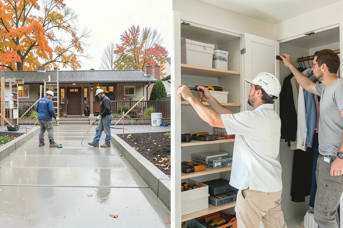 Beam Installation in Oak Harbor, Island County, WA - Engineer and size the beam