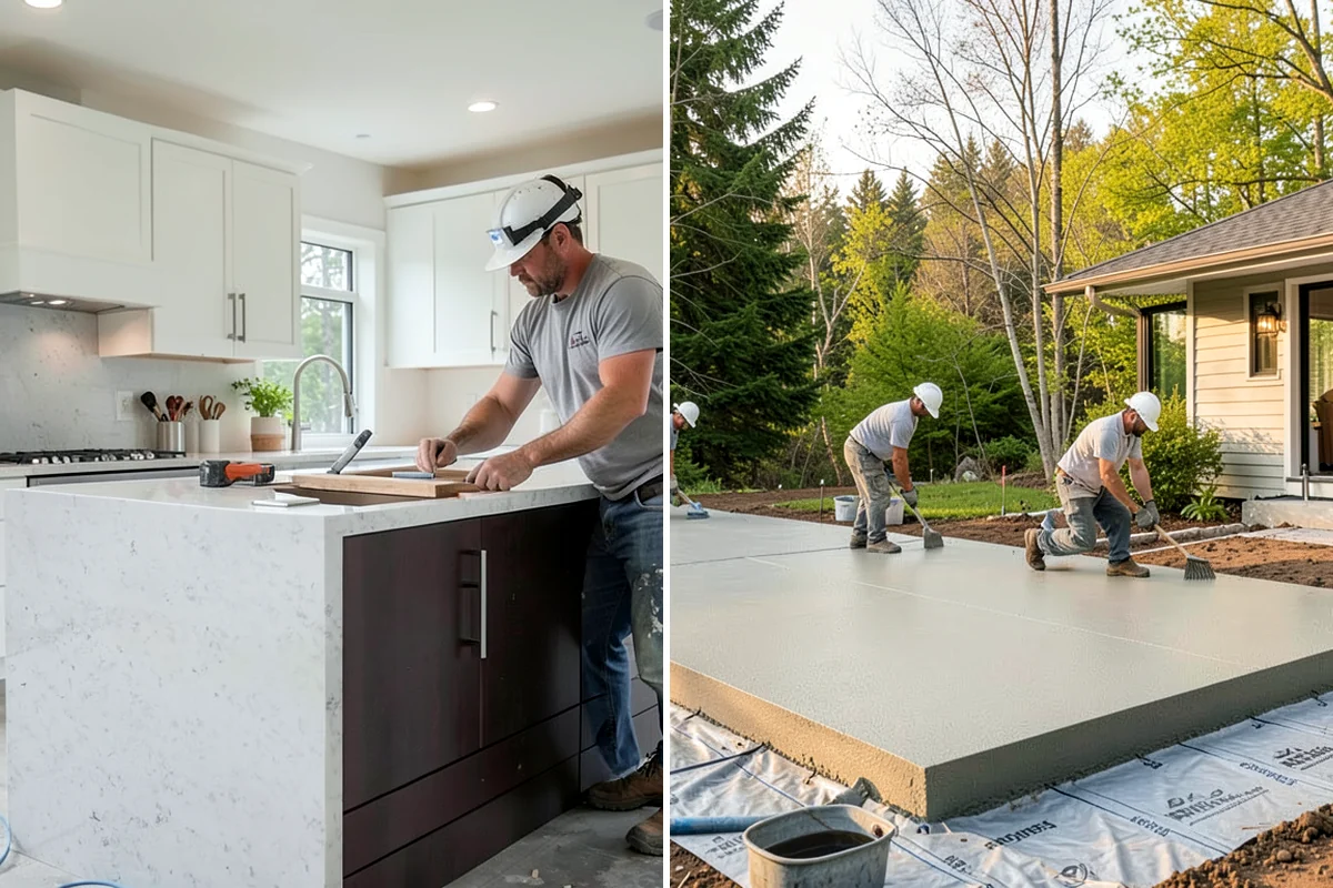 Beam Installation in SeaTac, King County, WA - Engineer and size the beam