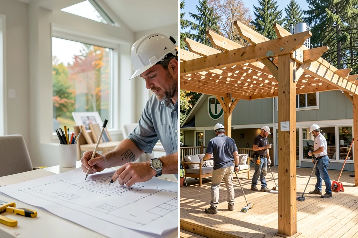 Beam Installation in Seattle, King County, WA - Engineer and size the beam