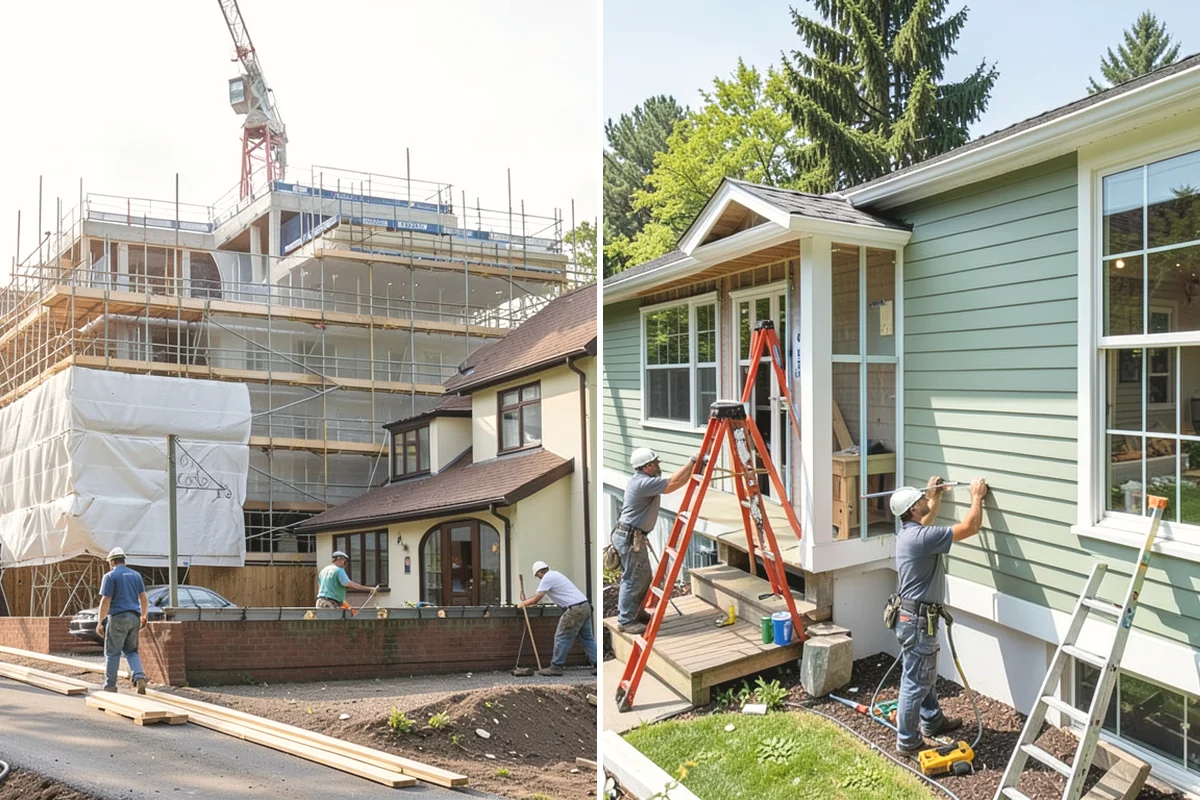 Beam Installation in Tukwila, King County, WA - Engineer and size the beam