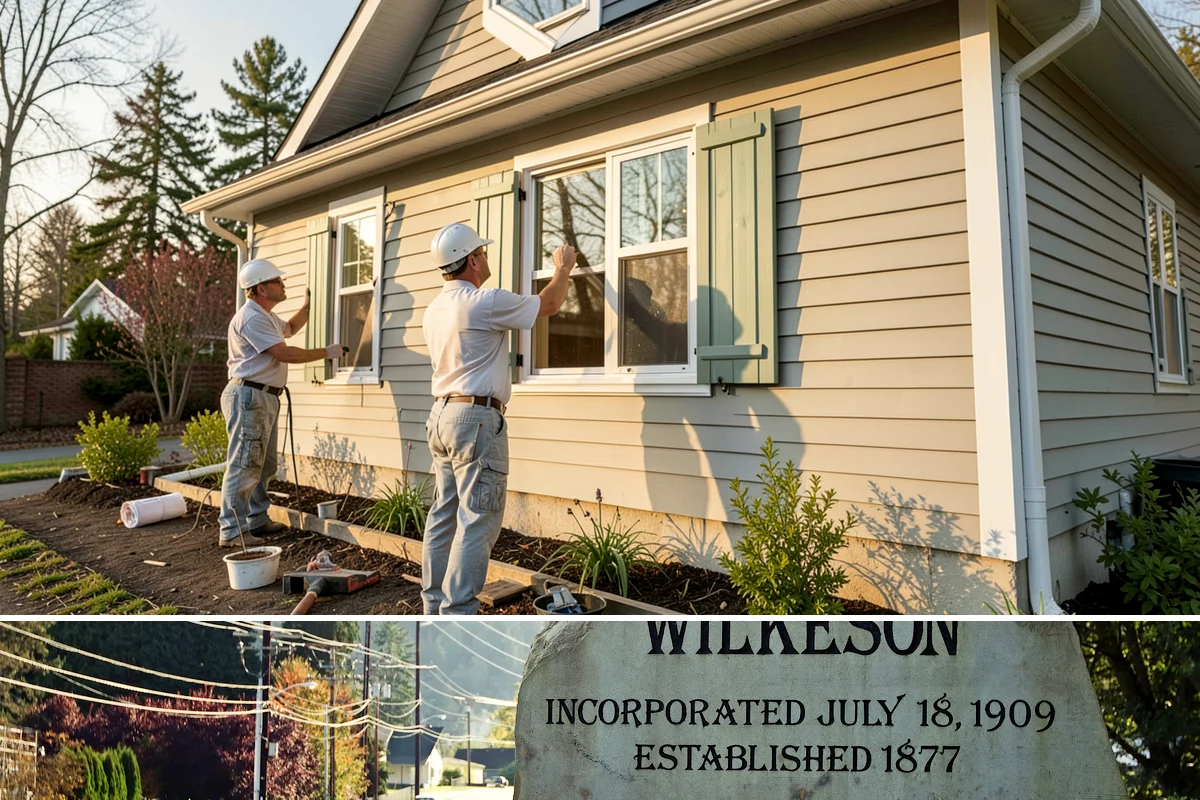 Beam Installation in Wilkeson, Pierce County, WA - Beam installation is indoor structural work suited to any season, with drier months easing inspection scheduling.