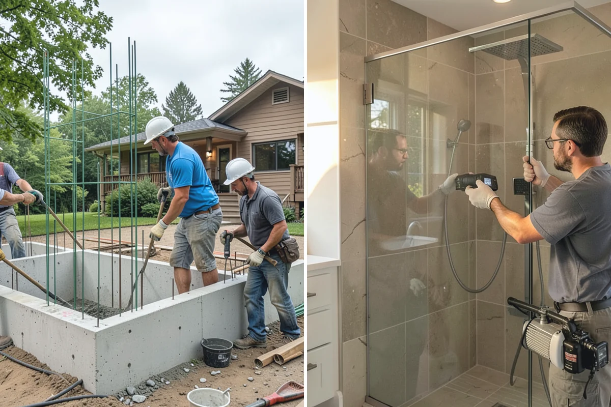 Beam Replacement in Auburn, King County, WA - Assess the failing beam and confirm the replacement size