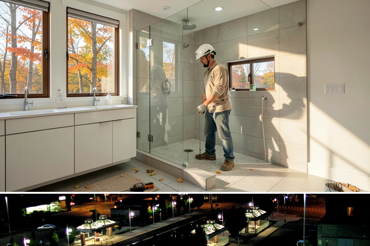 Beam Replacement in Auburn, King County, WA - Beam replacement runs year-round