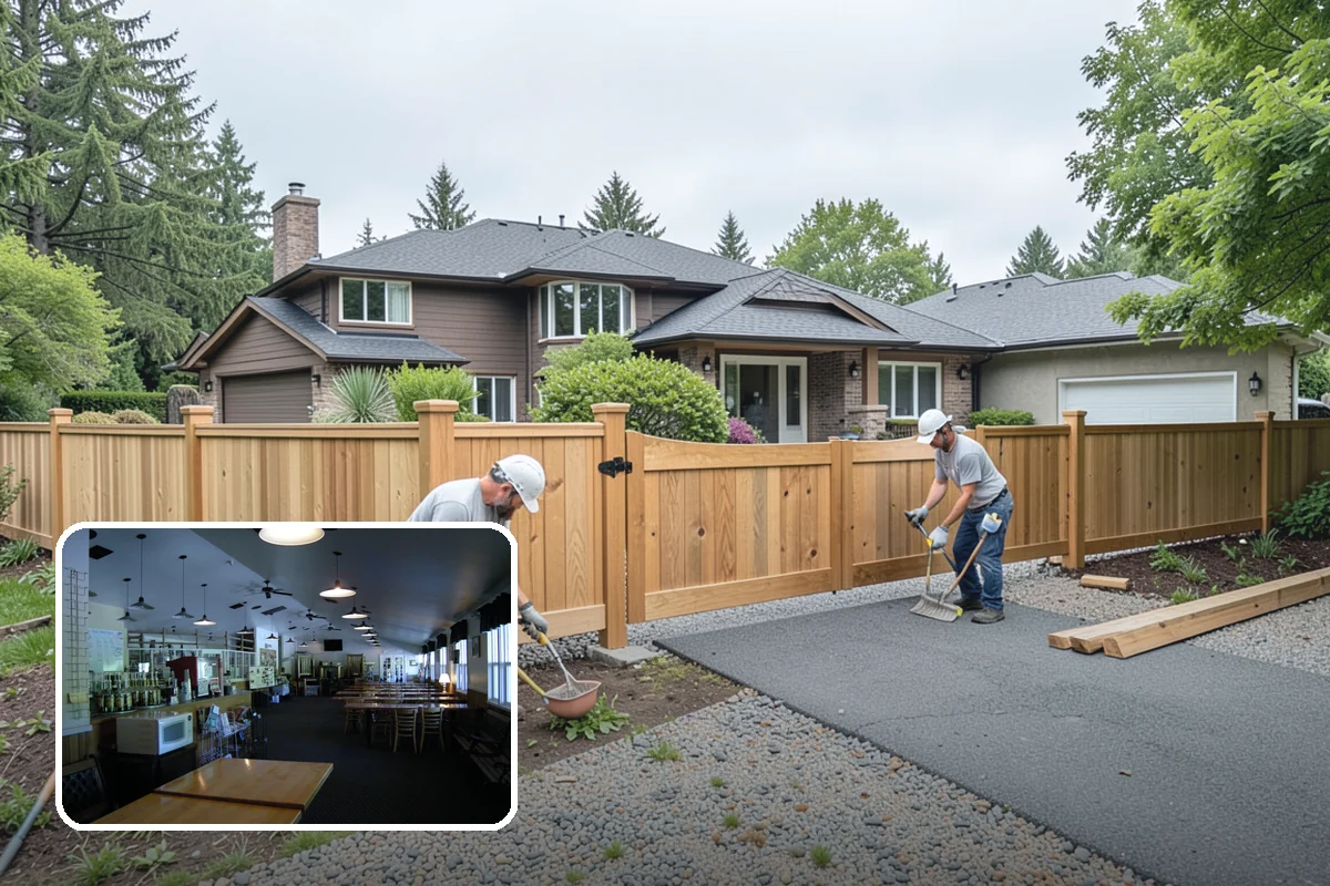 Beam Replacement in Black Diamond, King County, WA - Sagging floors corrected by a properly sized beam