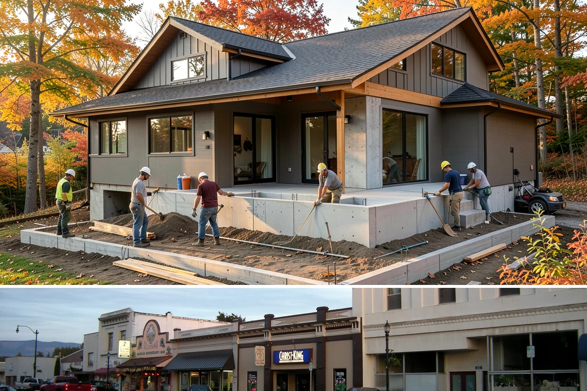 Beam Replacement in Burlington, Skagit County, WA - Beam replacement runs year-round