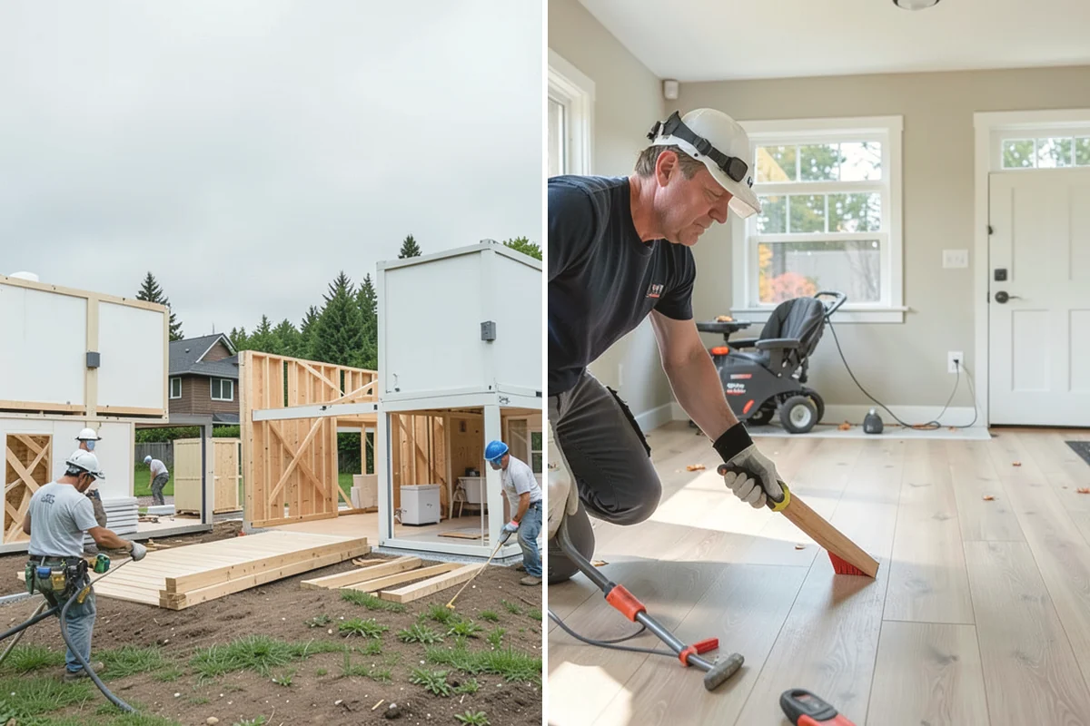 Beam Replacement in Carbonado, Pierce County, WA - Assess the failing beam and confirm the replacement size