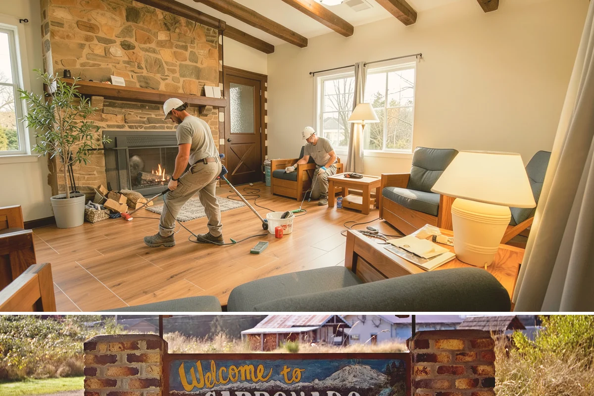 Beam Replacement in Carbonado, Pierce County, WA - Beam replacement runs year-round