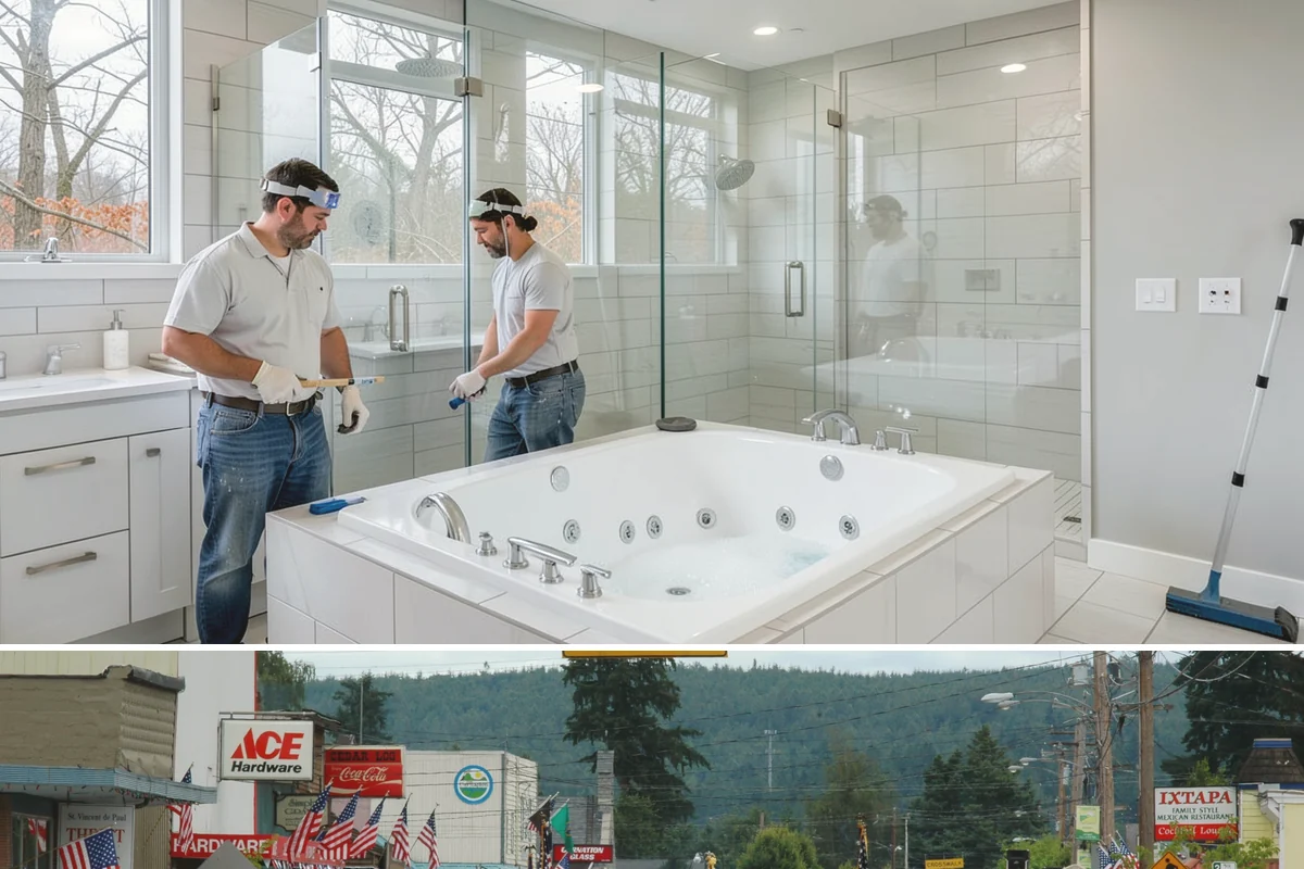 Beam Replacement in Carnation, King County, WA - Beam replacement runs year-round
