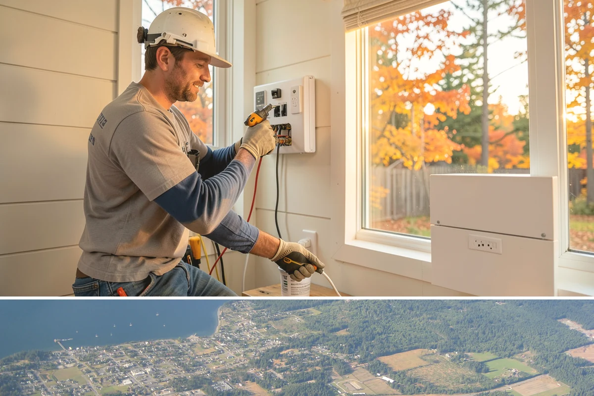 Beam Replacement in Coupeville, Island County, WA - Beam replacement runs year-round