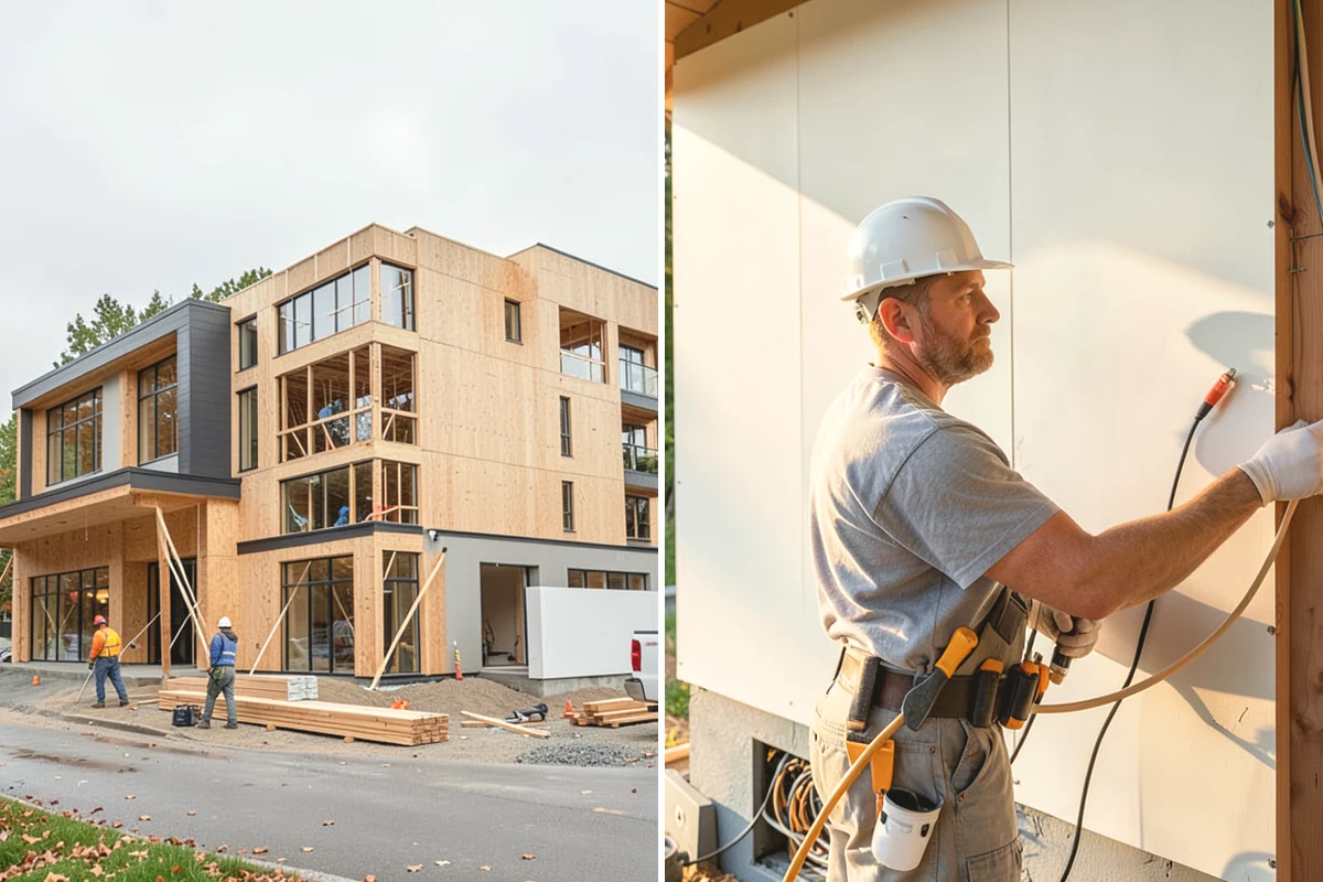 Beam Replacement in Covington, King County, WA - Assess the failing beam and confirm the replacement size