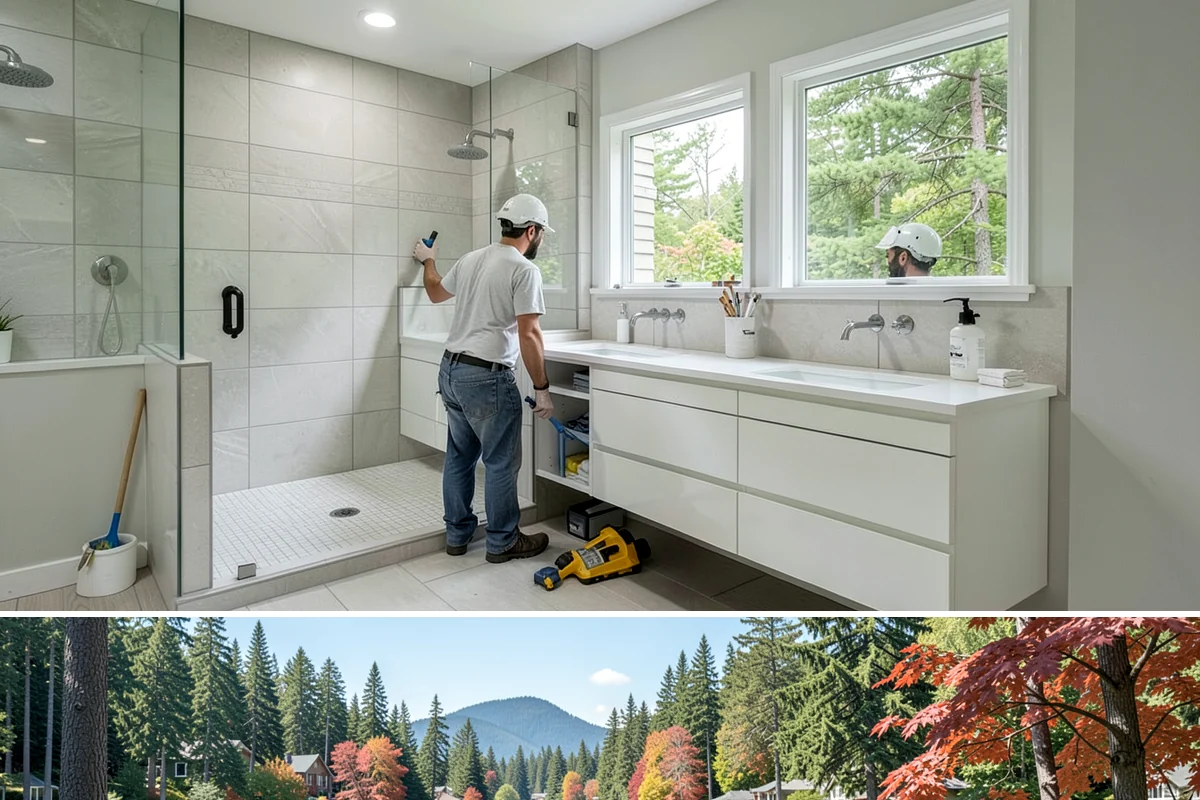 Beam Replacement in Covington, King County, WA - Beam replacement runs year-round