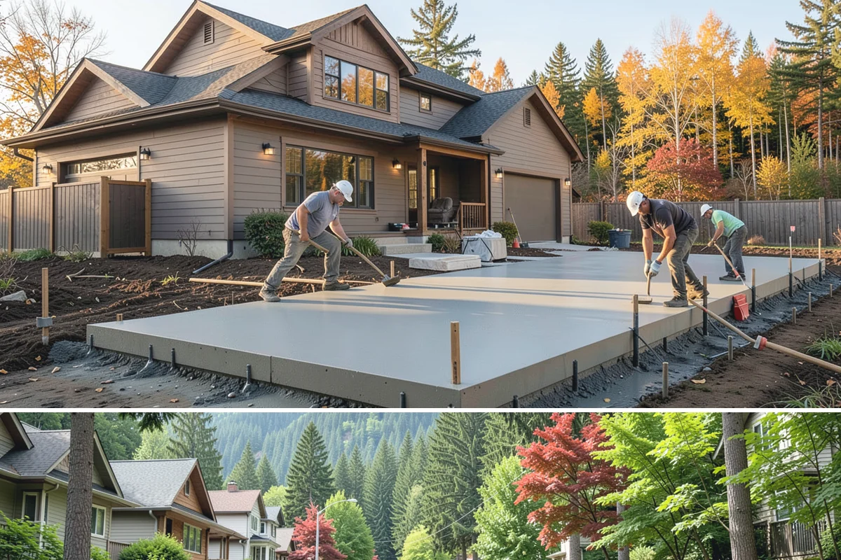 Beam Replacement in Darrington, Snohomish County, WA - Beam replacement runs year-round