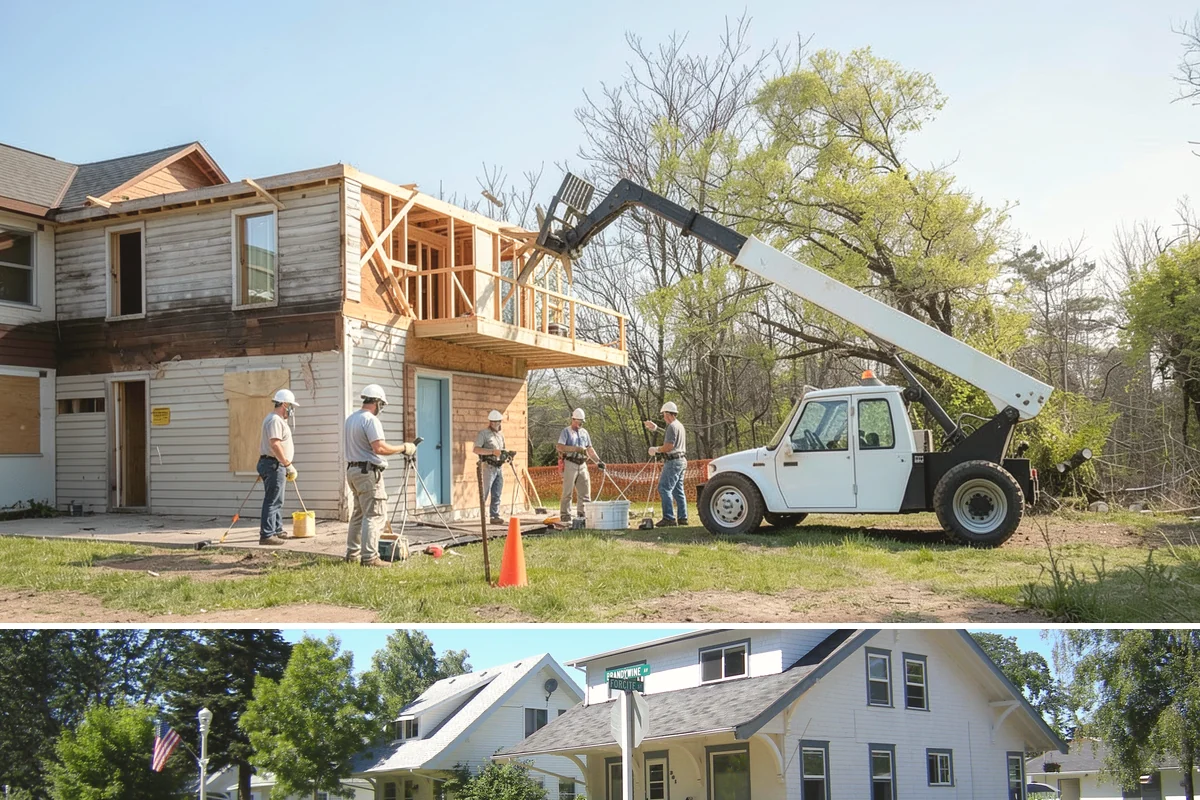 Beam Replacement in DuPont, Pierce County, WA - Beam replacement runs year-round