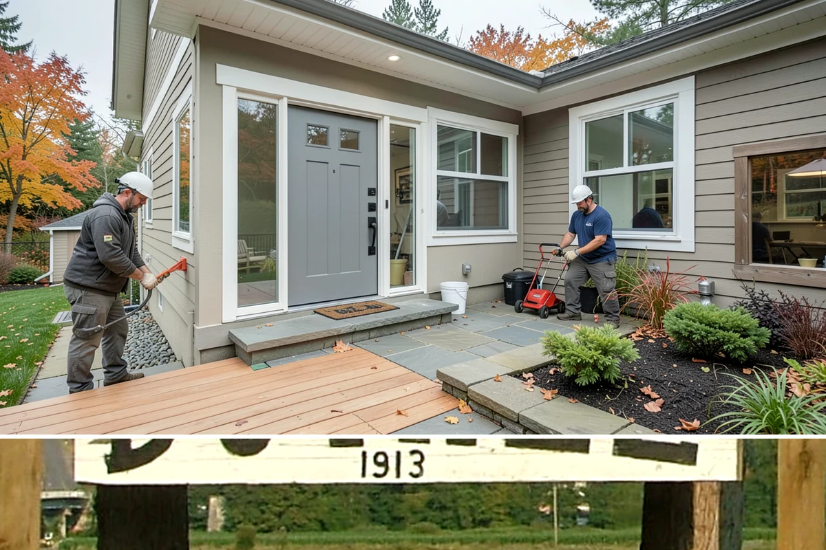 Beam Replacement in Duvall, King County, WA - Beam replacement runs year-round
