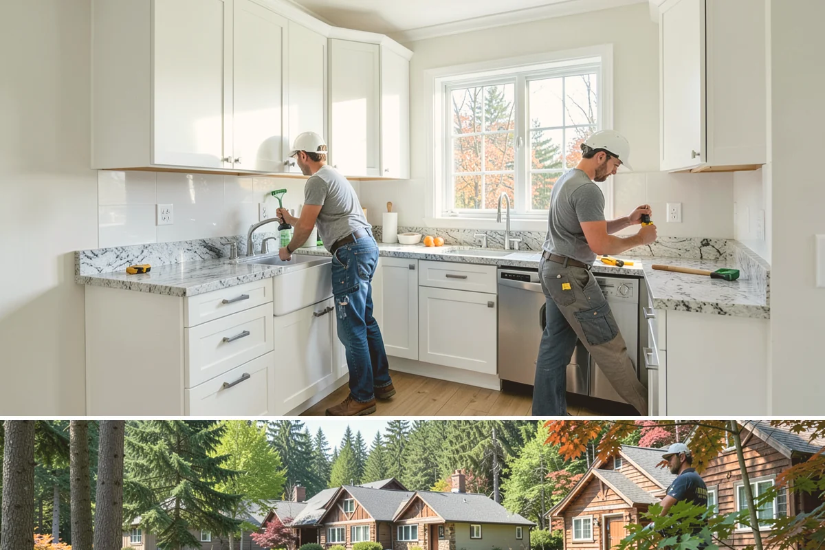 Beam Replacement in Edgewood, Pierce County, WA - Beam replacement runs year-round