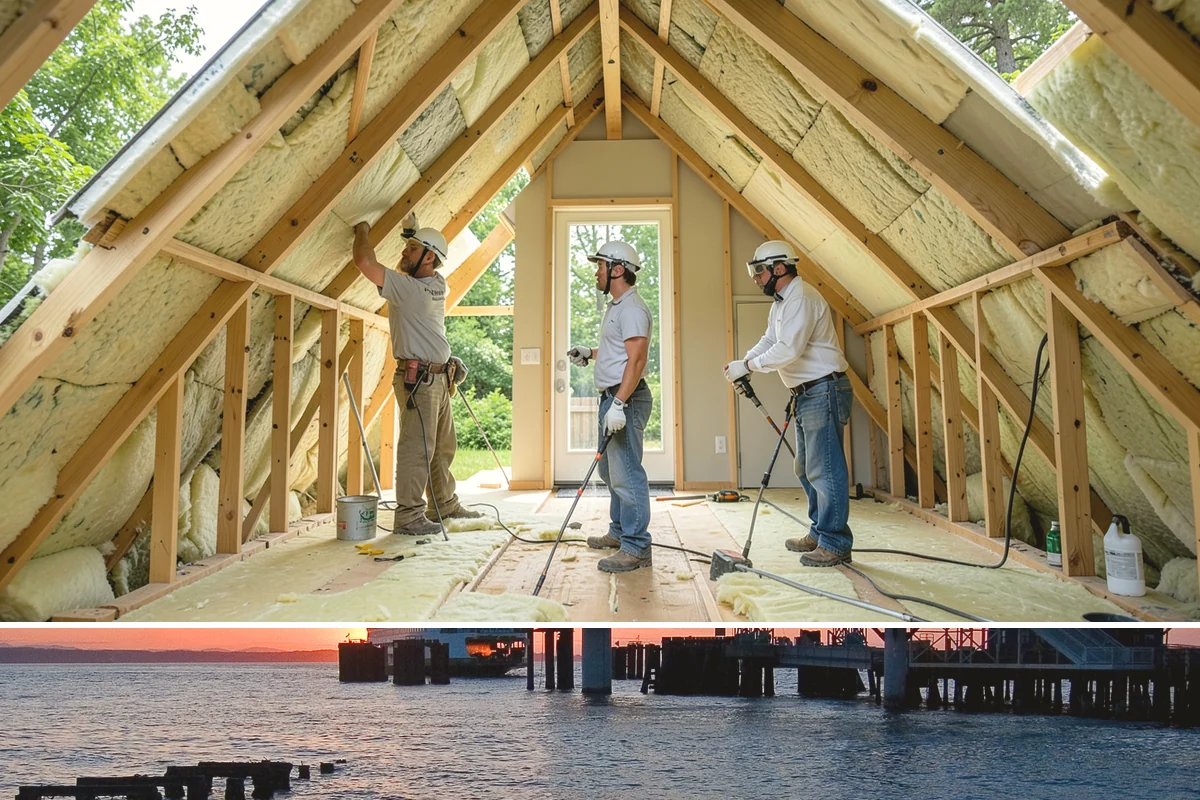 Beam Replacement in Edmonds, Snohomish County, WA - Beam replacement runs year-round