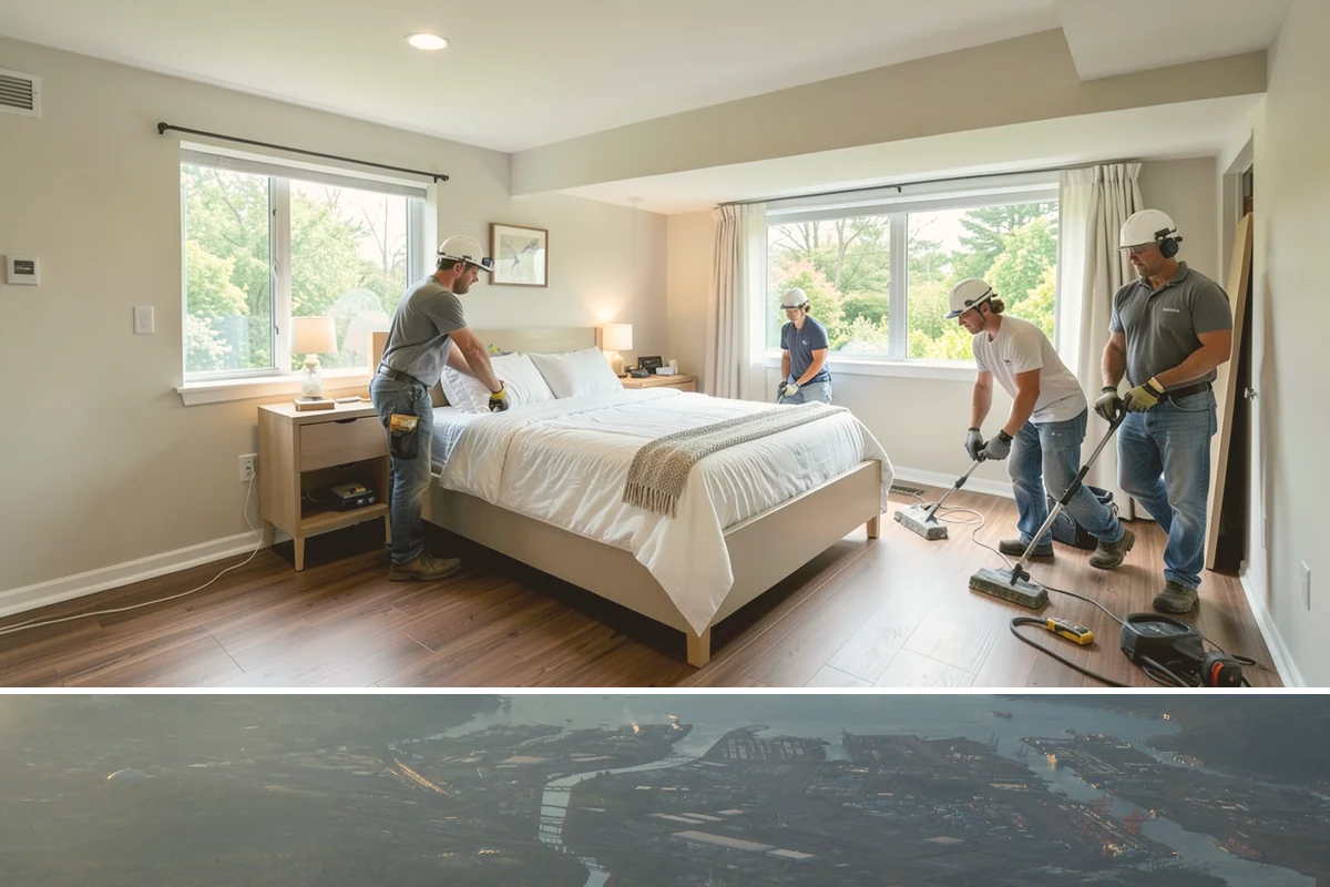 Beam Replacement in Fife, Pierce County, WA - Beam replacement runs year-round