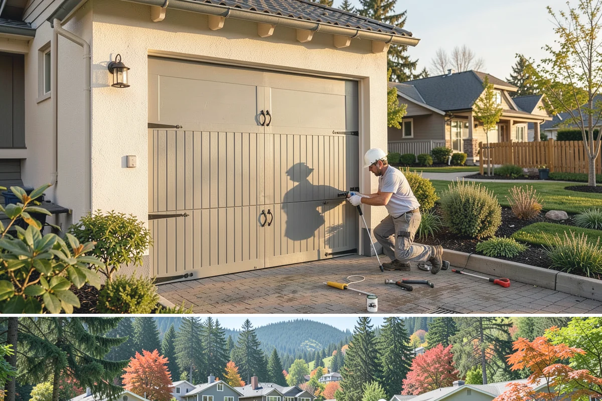 Beam Replacement in Fircrest, Pierce County, WA - Beam replacement runs year-round