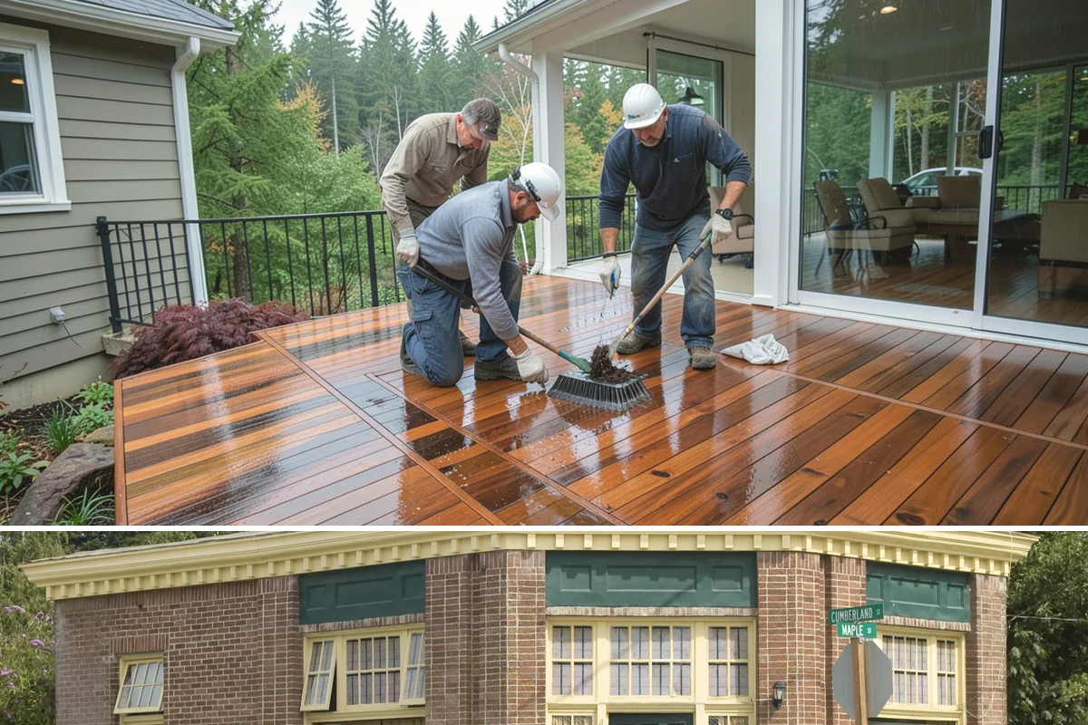 Beam Replacement in Hamilton, Skagit County, WA - Beam replacement runs year-round