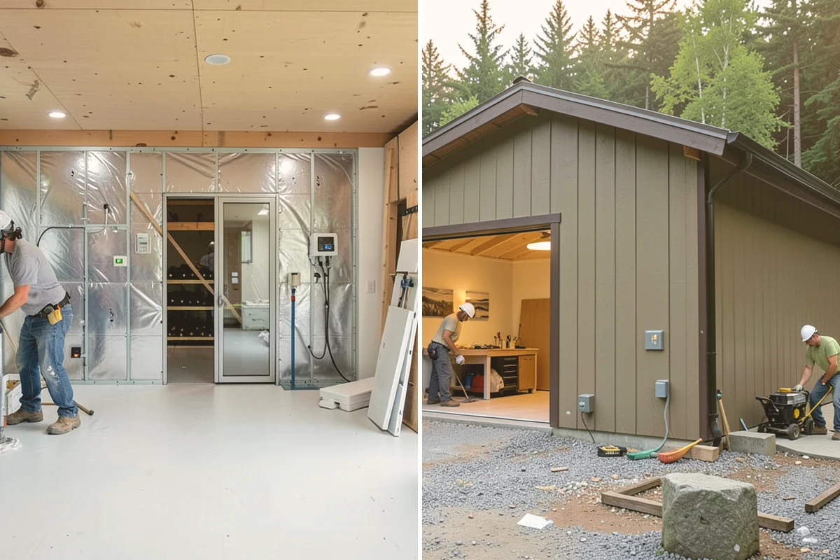Beam Replacement in Kirkland, King County, WA - Assess the failing beam and confirm the replacement size