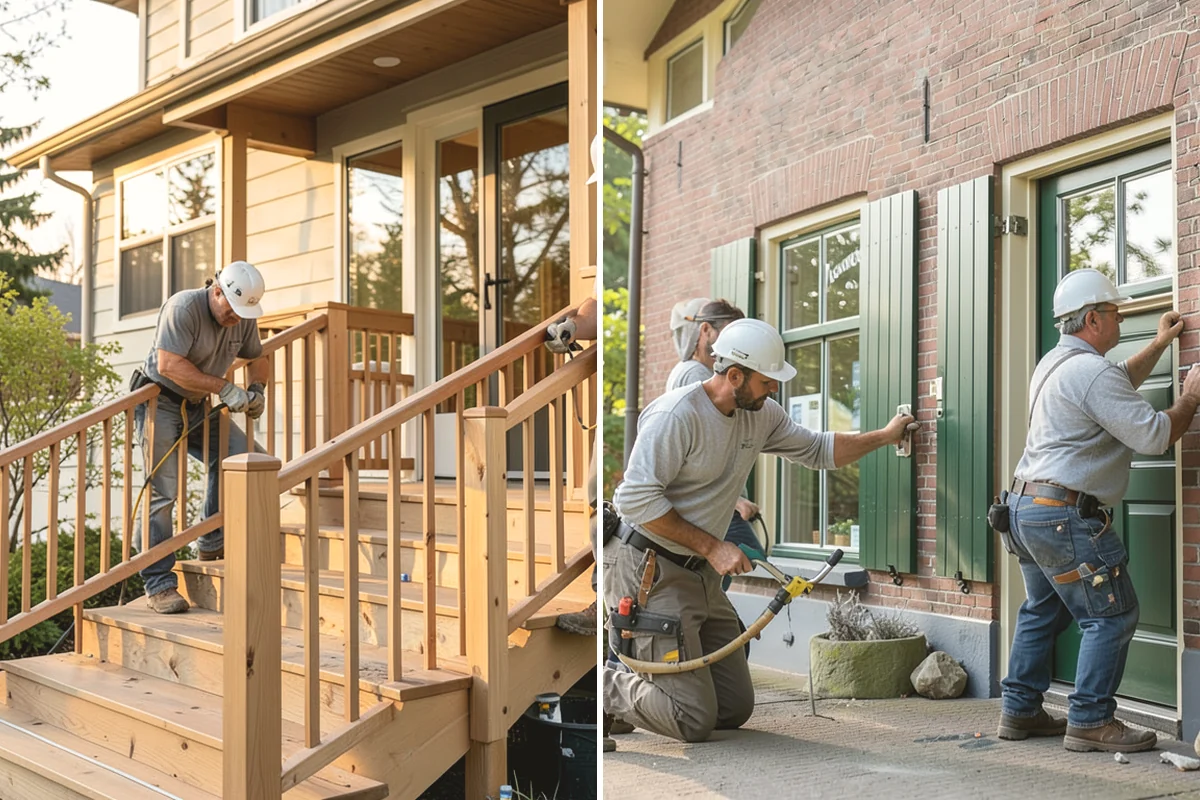 Beam Replacement in La Conner, Skagit County, WA - Assess the failing beam and confirm the replacement size