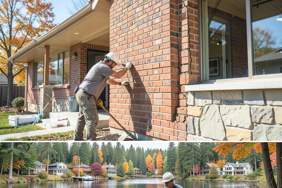 Beam Replacement in La Conner, Skagit County, WA - Beam replacement runs year-round