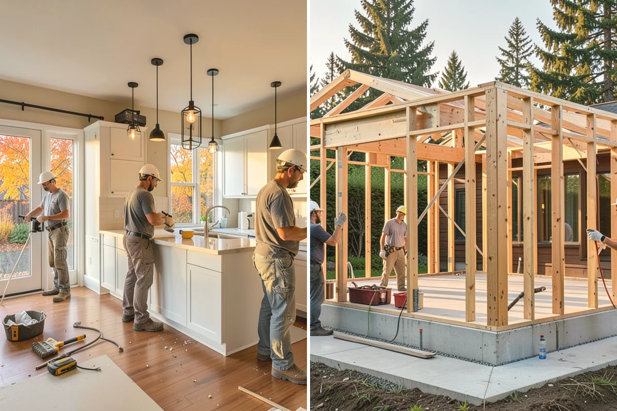 Beam Replacement in Lake Stevens, Snohomish County, WA - Assess the failing beam and confirm the replacement size