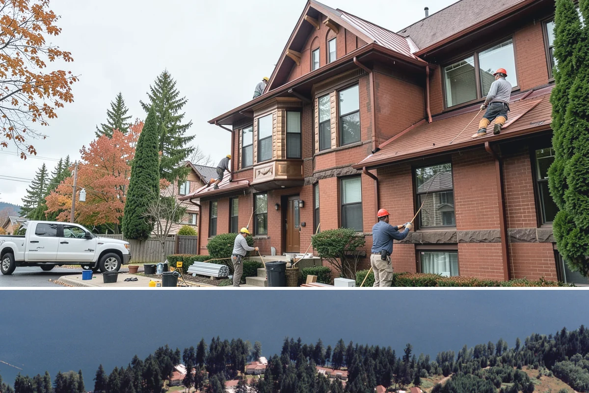 Beam Replacement in Lakewood, Pierce County, WA - Beam replacement runs year-round