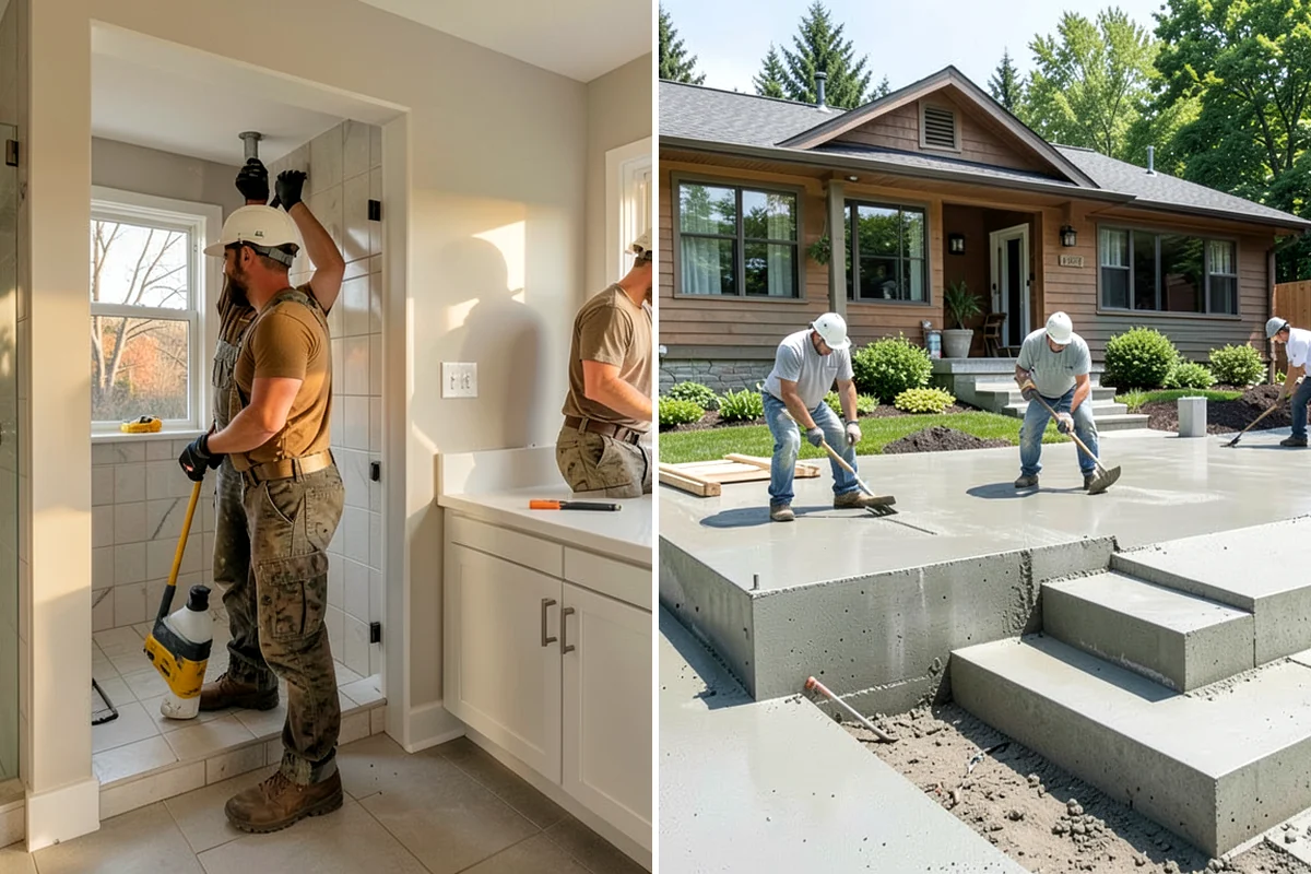 Beam Replacement in Lyman, Skagit County, WA - Assess the failing beam and confirm the replacement size
