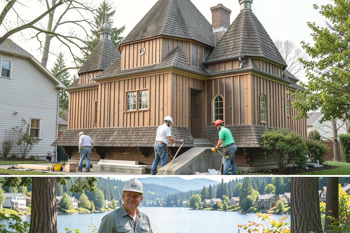 Beam Replacement in Milton, King County, WA - Beam replacement runs year-round