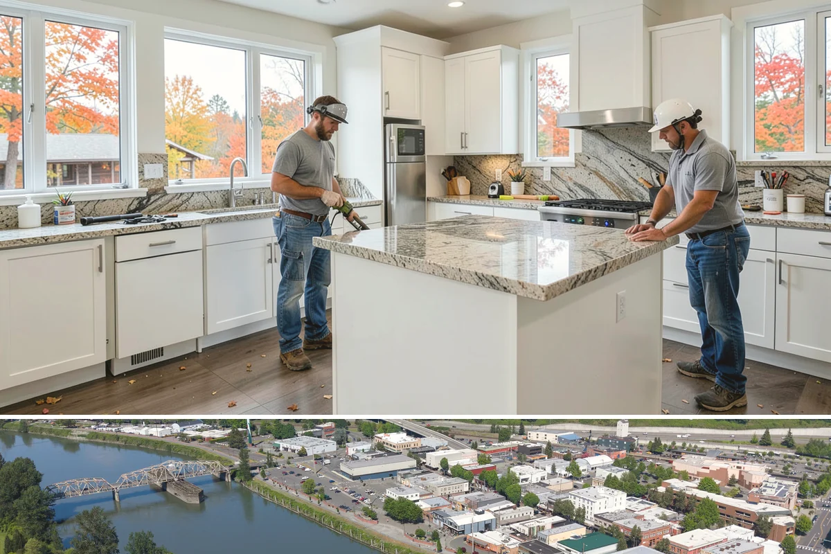 Beam Replacement in Mount Vernon, Skagit County, WA - Beam replacement runs year-round