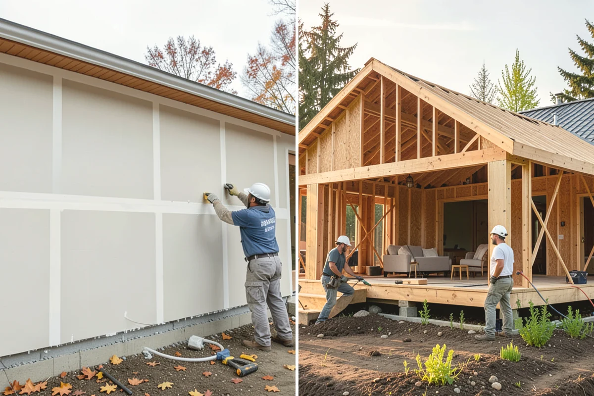Beam Replacement in Mukilteo, Snohomish County, WA - Assess the failing beam and confirm the replacement size