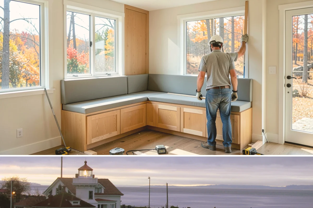 Beam Replacement in Mukilteo, Snohomish County, WA - Beam replacement runs year-round
