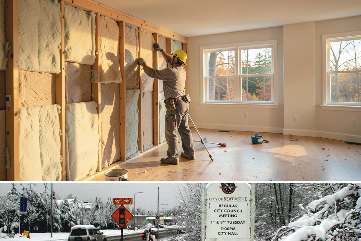 Beam Replacement in Newcastle, King County, WA - Beam replacement runs year-round